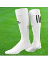 Boutique pour gardiens de but Chaussettes gardien  Adidas - Chaussettes Santos 3 Stripe Blanc Z56222