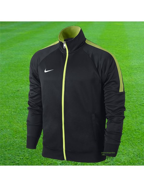 Boutique pour gardiens de but Coupe-vent / sweat  Nike - Gilet Team Club trainer 658683-011/ 35