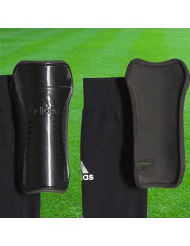 Boutique pour gardiens de but Maintien protège tibia  adidas - Youth sock guard AH7764 / 172