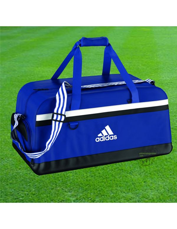Boutique pour gardiens de but Bagagerie  Adidas - Sac de sport Tiro Bleu S30247 / 301