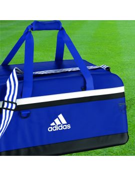 Boutique pour gardiens de but Bagagerie  Adidas - Sac de sport Tiro Bleu S30247 / 301