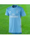 Adidas - Maillot Gardien de but Real Madrid Bleu ciel AI5175 Maillot manches courtes boutique en ligne Gardien de but
