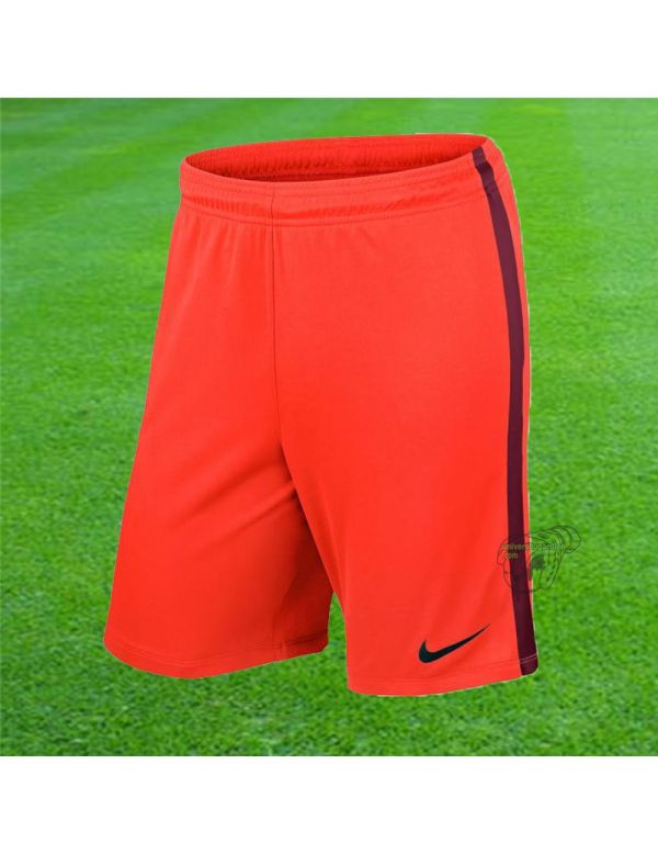 Boutique pour gardiens de but Shorts Joueur (sans protection)  Nike - Short Knit league Saumon 725881-671 / 36