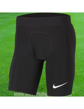 Boutique pour gardiens de but Shorts gardien junior  Nike - Short Gardien de But avec protections Junior CV0057 / 34