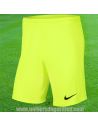 Boutique pour gardiens de but Shorts Joueur (sans protection)  Nike - Short Park III jaune fluo BV6855-702 / B62