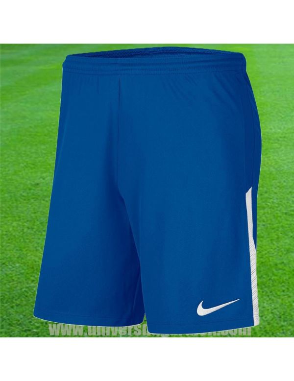 Boutique pour gardiens de but Shorts Joueur (sans protection)  Nike - Short League Knit ll Bleu BV6852-477/ 122