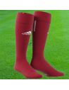 Boutique pour gardiens de but Chaussettes gardien  Adidas - Chaussettes Santos 3 Stripe Rouge Z56224