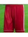 Boutique pour gardiens de but Shorts Joueur (sans protection)  Adidas - Short Squadra 17 rouge BJ9226 / 63