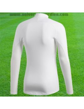 Boutique pour gardiens de but Sous maillots gardien  Adidas - Maillot compression manches longues Blanc DP5536 / 173