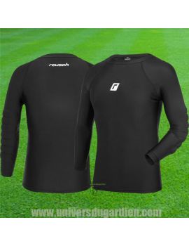 Reusch - Compression Shirt Soft Padded 2021 Noir 5113500-7700 / 281 Maillots manches longues boutique en ligne Gardien de but