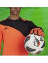 ADIDAS - Predator Fingersave Match Goalkeeper Glove GR1533  / 152 Gants avec Barrettes protection match boutique en ligne Gar...