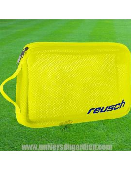 Boutique pour gardiens de but Goalie bag / shoes bag  Reusch - Goalkeeping Bag Jaune 5063010-2232 / 162