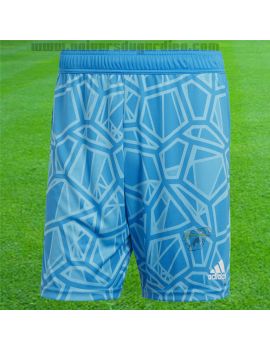 Boutique pour gardiens de but Shorts gardien de but  adidas - Short GK Condivo 22 Adulte Bleu HB1629 / 181