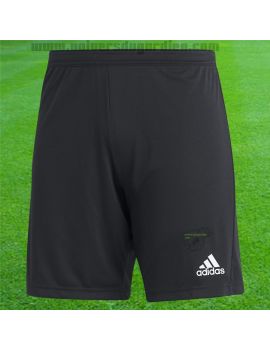 Boutique pour gardiens de but Shorts gardien de but  adidas - Short de football Entrada 22 Adulte Noir H57504 / 113