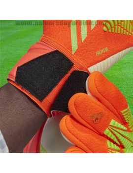 ADIDAS - Predator League Edge Gloves HC0606 / B153 Gants de Gardien Match boutique en ligne Gardien de but