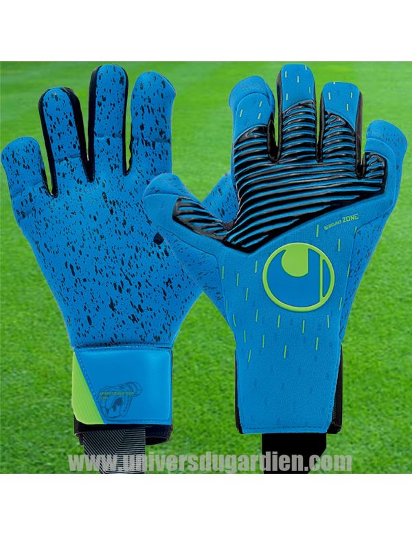 Uhlsport - Aquagrip HN 23 - GK Glove Aqua 1011270-01 / 202 Gants Spécifiques Pluie boutique en ligne Gardien de but