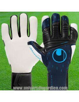 Uhlsport - SPEED CONTACT Blue Edition Absolutgrip HN - Gk Glove 101128101 / 204 Gants de Gardien Match boutique en ligne Gard...
