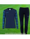 Boutique pour gardiens de but Kit gardien junior  Uhlsport - REACTION Kit Gardien Marine/ Bleu Junior 1003668-02 / 192