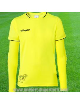 Boutique pour gardiens de but Kit gardien junior  Uhlsport - Kit SAVE Gardien Jaune Junior 100530307 / 21