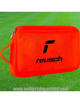 Boutique pour gardiens de but Goalie bag / shoes bag  Reusch - Goalkeeping Bag Jaune 5063010-3335 / 93