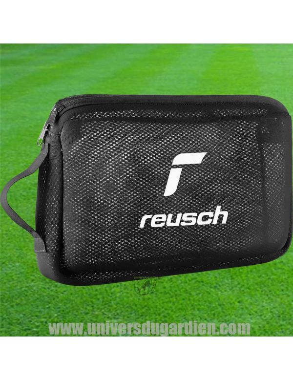 Boutique pour gardiens de but Goalie bag / shoes bag  Reusch - Goalkeeping Bag Noir 5063010-7701 / 93