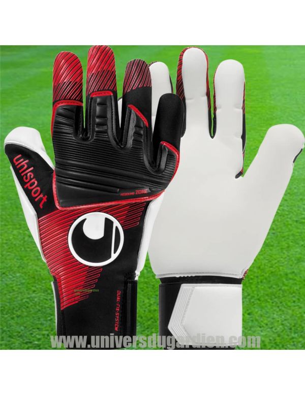 Uhlsport - POWERLINE Absolutgrip Reflex - Goalkeeper Glove 101130501 / 132 Gants de Gardien Match boutique en ligne Gardien d...