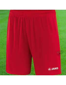 Boutique pour gardiens de but Shorts gardien junior  Jako - Short Manchester Rouge Junior 4412-01 / 39