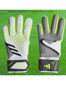 ADIDAS - Predator League Gloves Junior /Senior IA0879 / 144 Gants de Gardien Match boutique en ligne Gardien de but