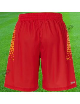 Boutique pour gardiens de but Shorts Joueur (sans protection)  Uhlsport - Short Anatomic Endurance rouge 100554401
