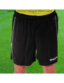 Boutique pour gardiens de but Shorts Joueur (sans protection)  KAPPA - Short alba noir 301FFM0