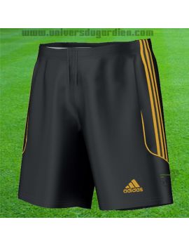 Boutique pour gardiens de but Shorts Joueur (sans protection)  Adidas - Short Squadra noir / jaune Z21582 / 231