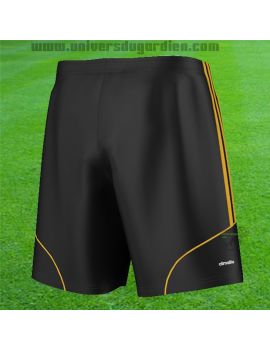 Boutique pour gardiens de but Shorts Joueur (sans protection)  Adidas - Short Squadra noir / jaune Z21582 / 231