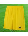 Boutique pour gardiens de but Shorts Joueur (sans protection)  Adidas - Short Parma Jaune AJ5885 / 305