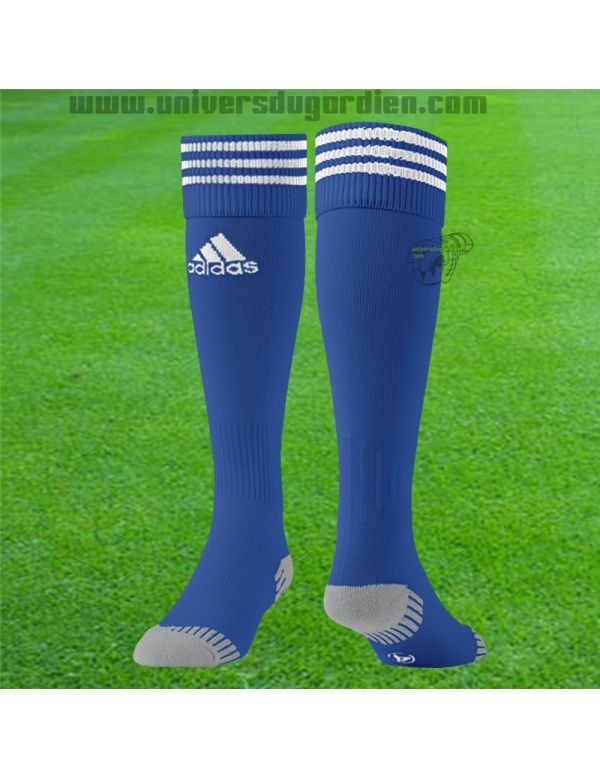 Boutique pour gardiens de but Chaussettes gardien  Adidas - Adisock bleu roi X20991