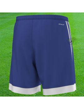 Boutique pour gardiens de but Shorts Joueur (sans protection)  Adidas - Short Tastigo bleu roi S22354 / 65
