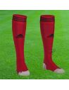 Boutique pour gardiens de but Chaussettes gardien  Adidas - Adisock rouge / noir X20998