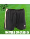 Boutique pour gardiens de but Kit Gardien (maillot  short)  Umbro - Kit Maillot Euro Manches courtes + short Euro Or Noir