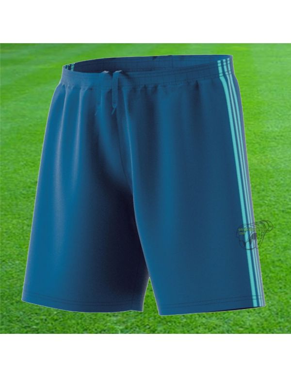 Boutique pour gardiens de but Shorts gardien junior  Adidas - Short Condivo 18 Junior Bleu CE1701 / 171