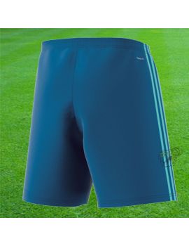 Boutique pour gardiens de but Shorts gardien junior  Adidas - Short Condivo 18 Junior Bleu CE1701 / 171