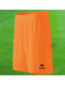 Boutique pour gardiens de but Shorts Joueur (sans protection)  Erima - Short Rio 2.0 Orange Fluo 3151802 / 84