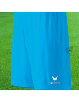 Boutique pour gardiens de but Shorts gardien junior  Erima - Short Rio 2.0 Bleu Turquoise Junior 3151803 / 42