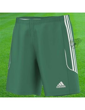 Boutique pour gardiens de but Shorts Joueur (sans protection)  Adidas - Short Squadra vert Z21581