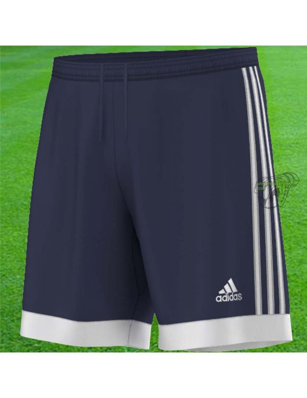 Boutique pour gardiens de but Shorts Joueur (sans protection)  Adidas - Short Tastigo Bleu Marine S22353