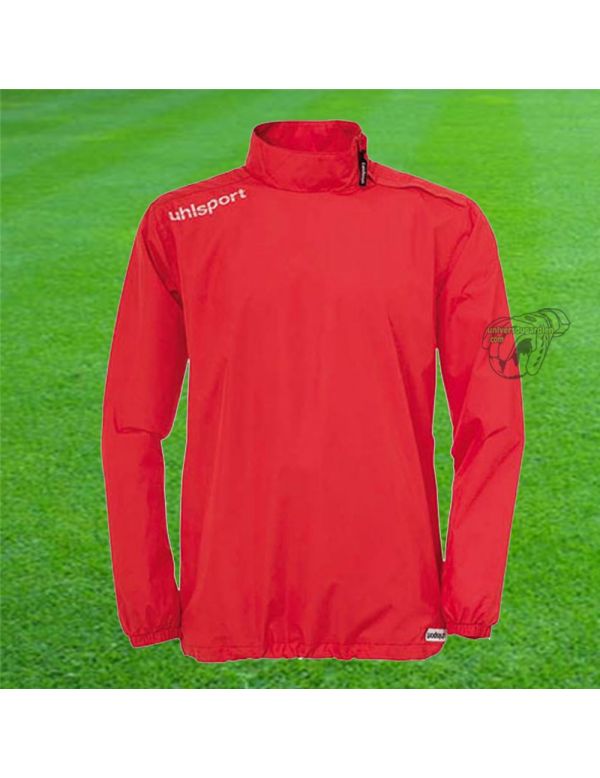 Boutique pour gardiens de but Coupe-vent / sweat  Uhlsport - Coupe vent Windbreaker Essential rouge 1003251 06 / 73