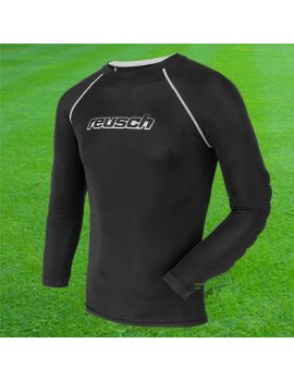 Boutique pour gardiens de but Sous maillots gardien  Reusch - 3/4 Function Shirt Noir 3413500-700 / 33