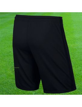Boutique pour gardiens de but Shorts gardien junior  Nike - Short Knit League Noir Junior 725990-011 / 32