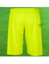 Boutique pour gardiens de but Shorts Joueur (sans protection)  Reusch - Match short jaune fluo 3918705-500 / 162