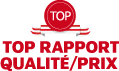 Top Rapport Qualité / Prix